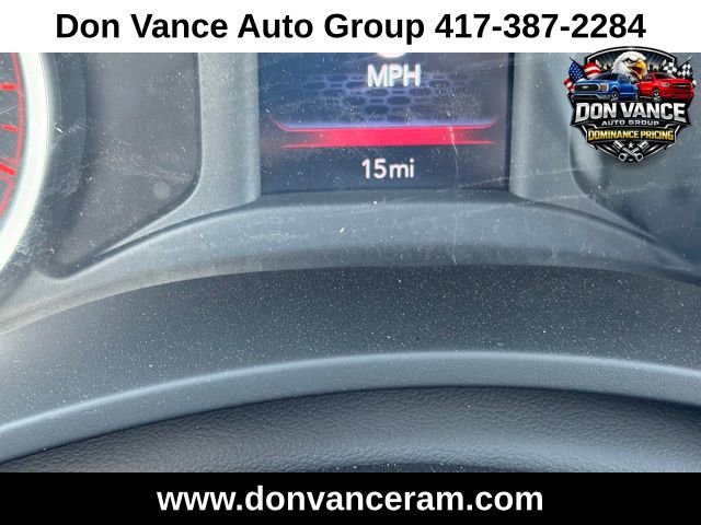 New 2026 RAM 3500 Tradesman w/ Chrome Appearance Group A image 17