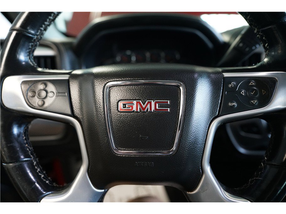 Used 2018 GMC Sierra 1500 SLT w/ SLT Premium Package image 19