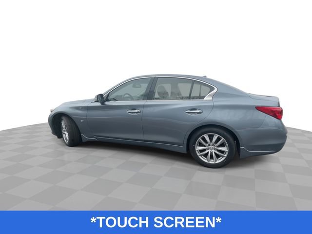 Used 2015 INFINITI Q50 Premium w/ Navigation Package image 7