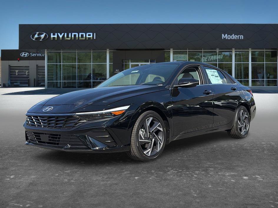 New 2026 Hyundai Elantra Limited