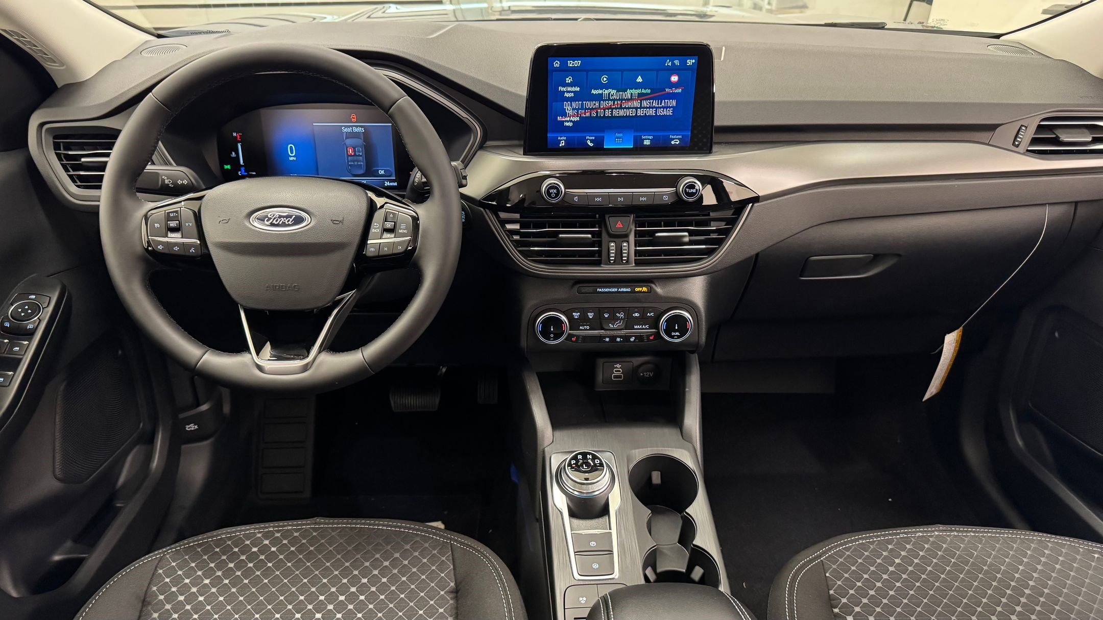 New 2026 Ford Escape Active w/ Cold Weather Package FWD image 15