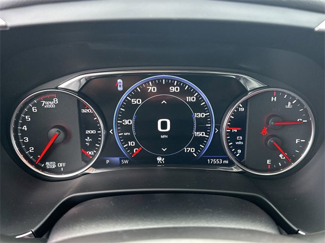 Used 2022 Chevrolet Blazer Premier w/ Driver Confidence II Package image 11