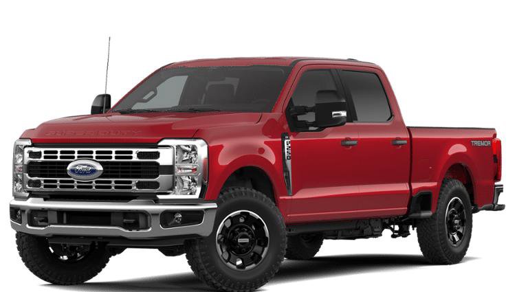 New 2026 Ford F250 XLT w/ Tremor Off-Road Package