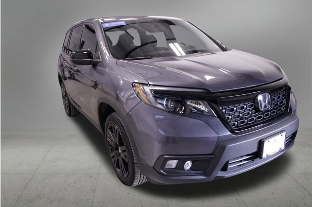 Certified 2021 Honda Passport Sport image 9