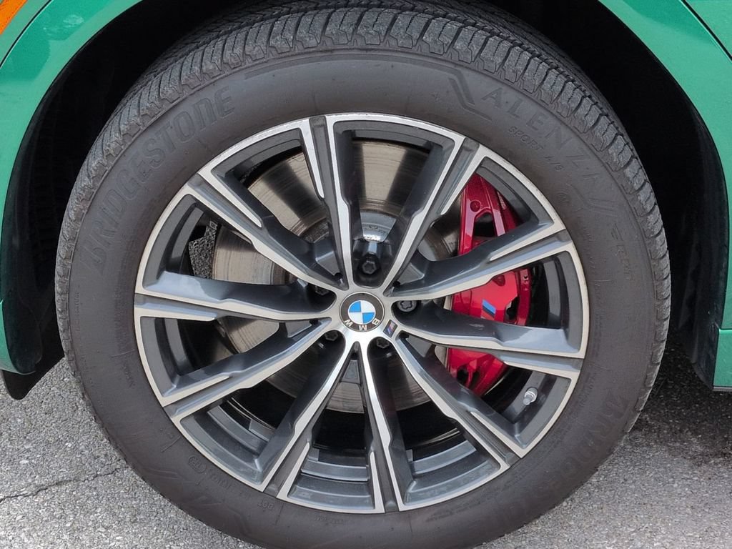Used 2024 BMW X6 M60i w/ M Sport Professional Package AWD/4WD image 11