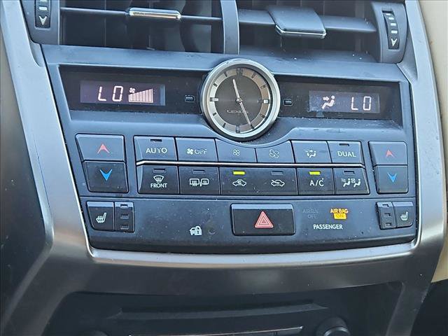 Used 2017 Lexus NX 200t FWD w/ Accessory Package image 15