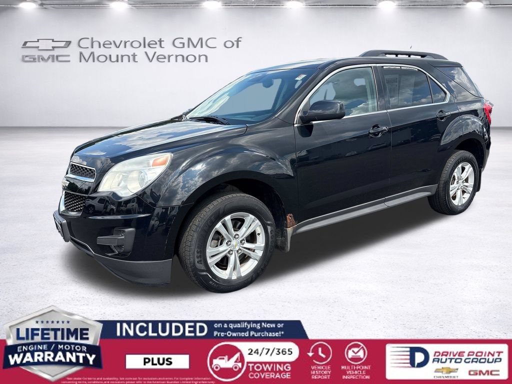 Used 2015 Chevrolet Equinox LT w/ Driver Convenience Package FWD image 1