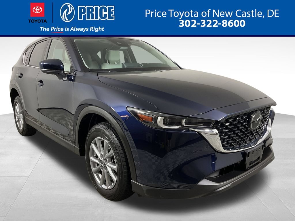 Used 2023 MAZDA CX-5 AWD 2.5 S