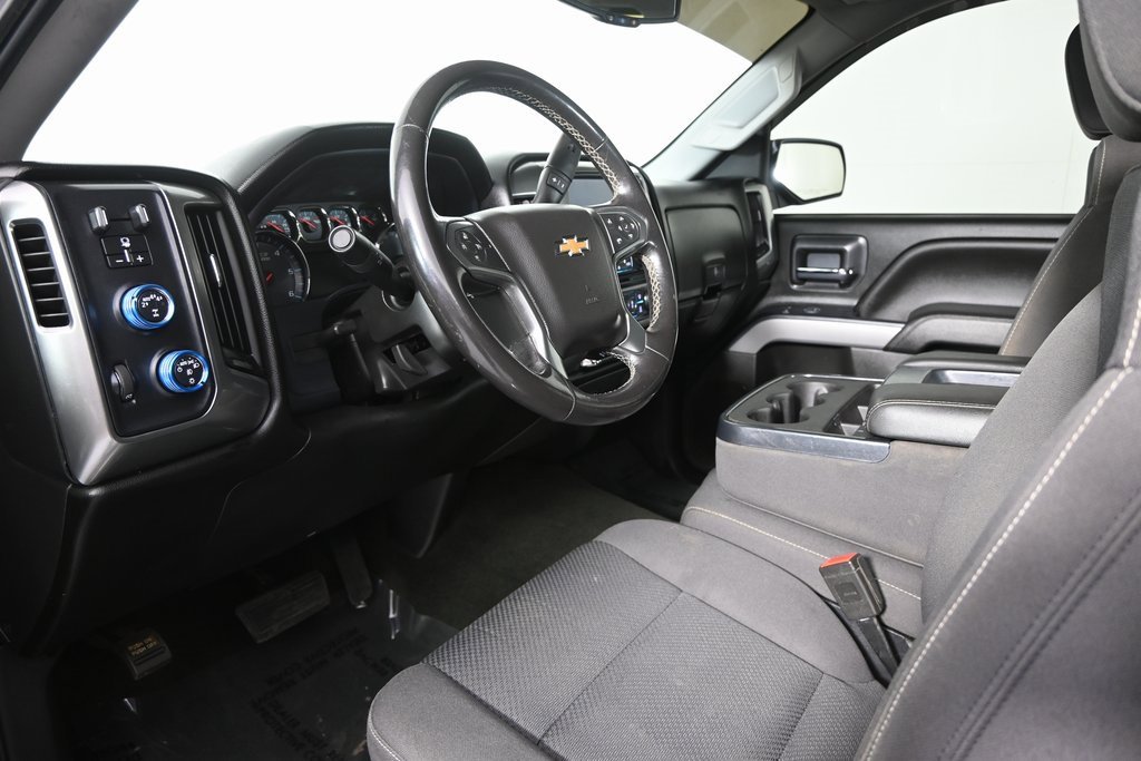 Used 2018 Chevrolet Silverado 1500 LT w/ All Star Edition image 22