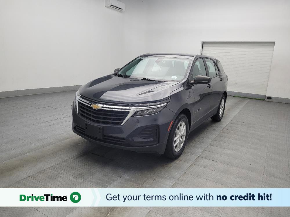 Used 2022 Chevrolet Equinox LS w/ LPO, Floor Liner Package image 1