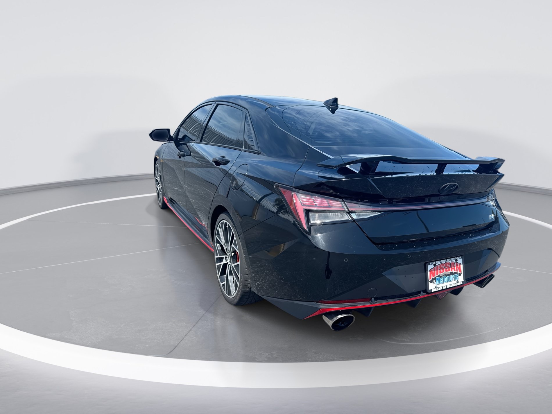 Used 2022 Hyundai Elantra N FWD image 6