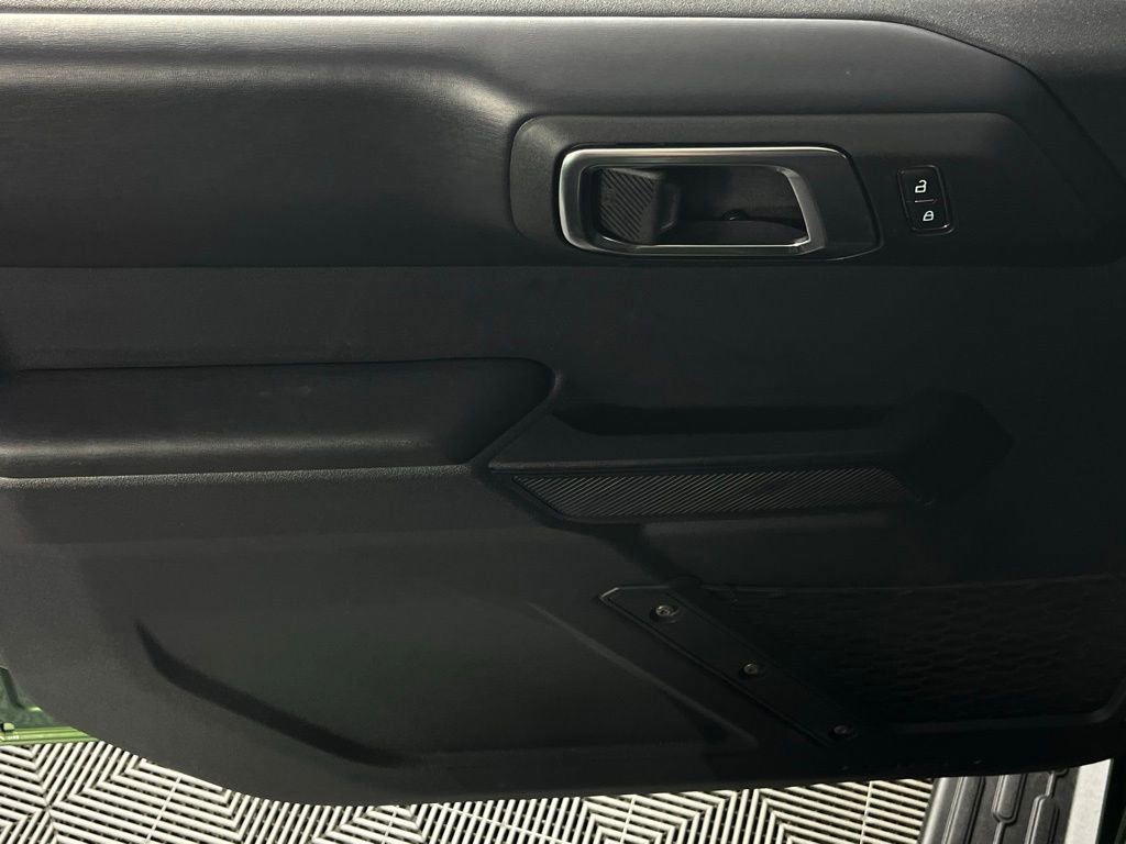 Used 2025 Ford Bronco Outer Banks image 27