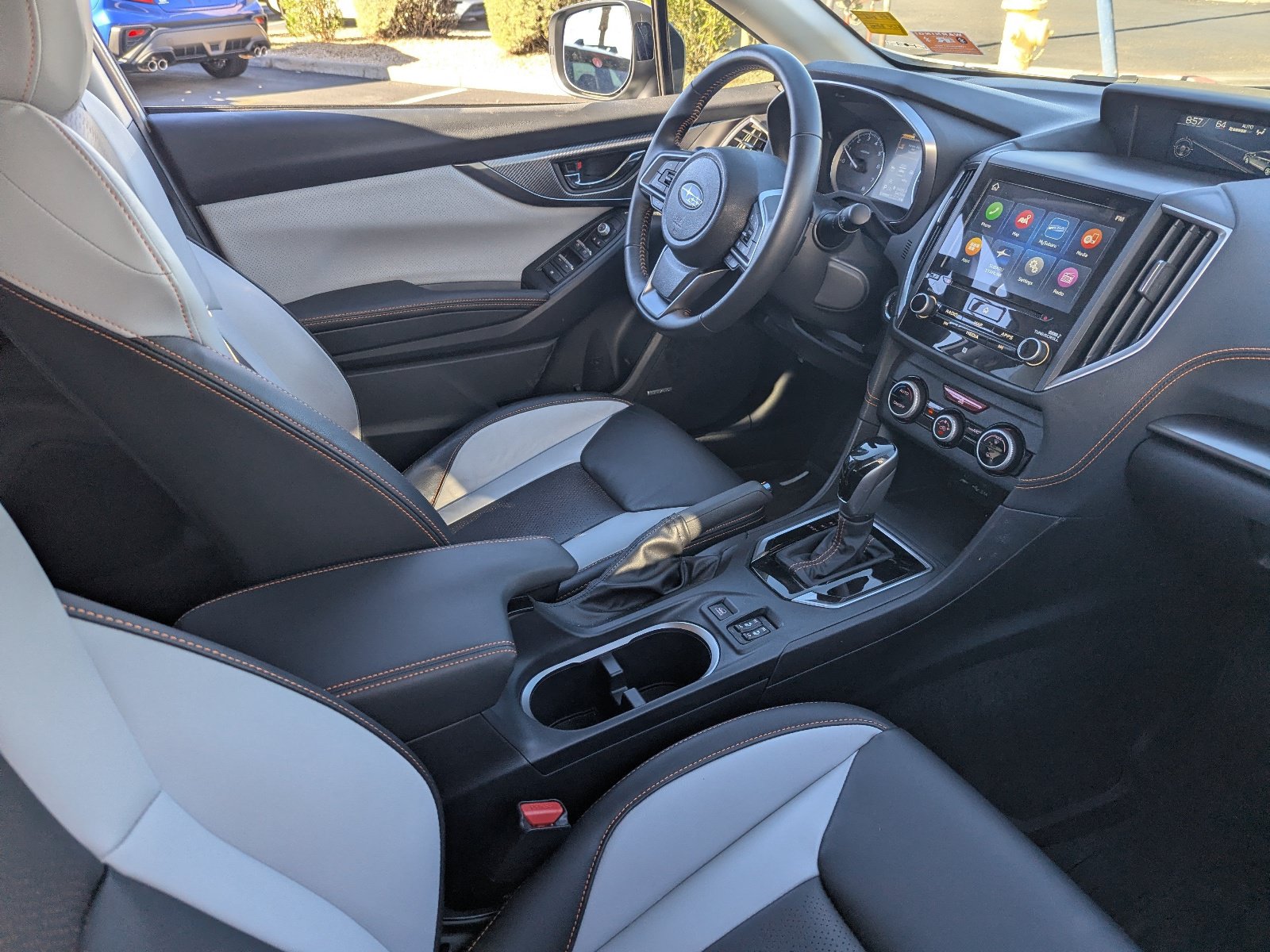 Certified 2023 Subaru Crosstrek 2.5i Limited AWD/4WD image 11