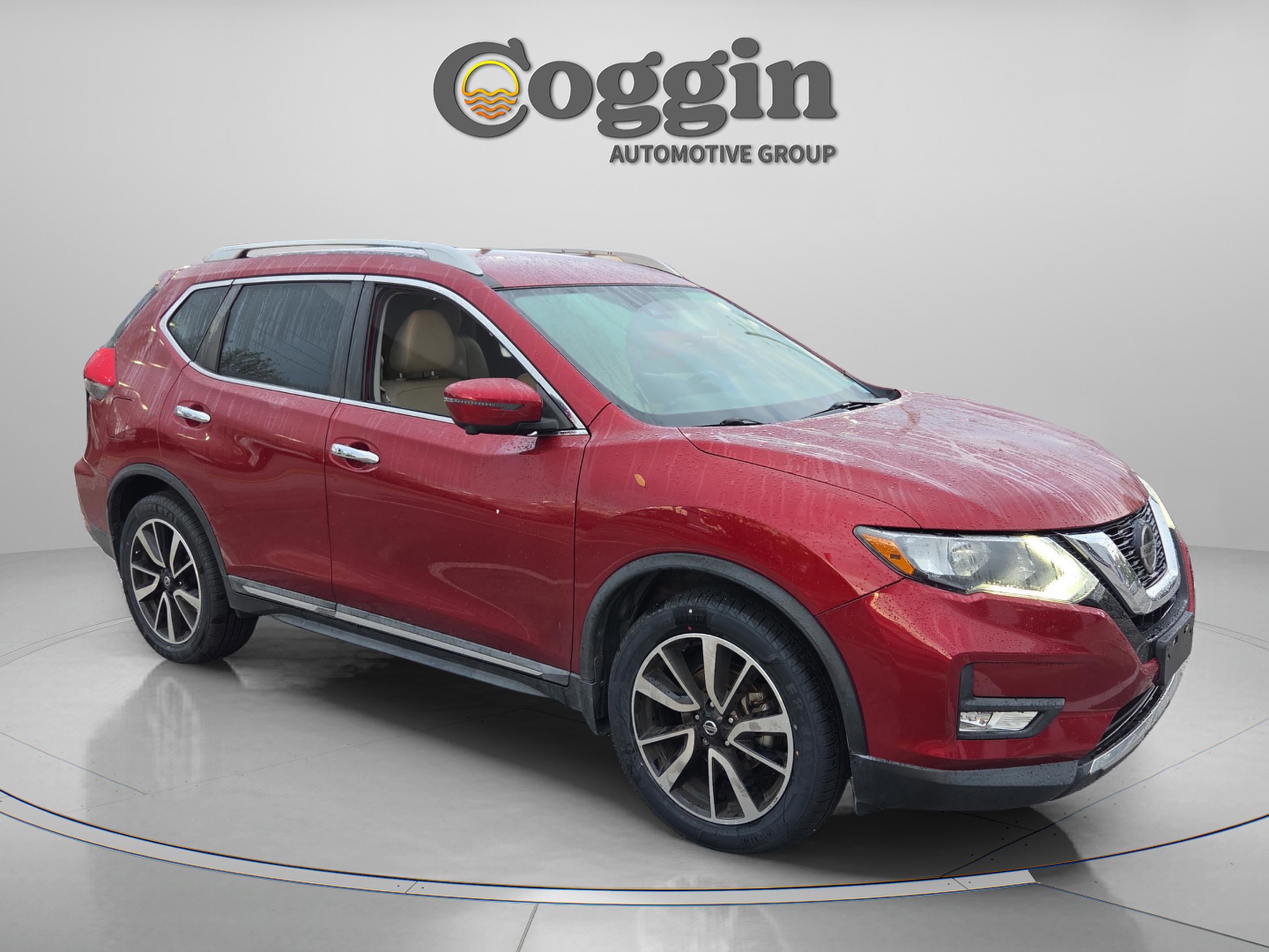 Used 2019 Nissan Rogue SL image 7