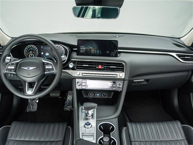 New 2026 Genesis G70 2.5T Prestige image 20