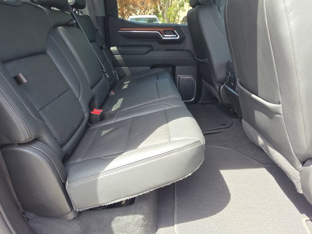 Used 2023 GMC Sierra 1500 Denali w/ Denali Reserve Package RWD image 13