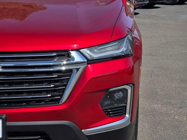 Certified 2023 Chevrolet Traverse LT w/ LPO, Floor Liner Package AWD/4WD image 3