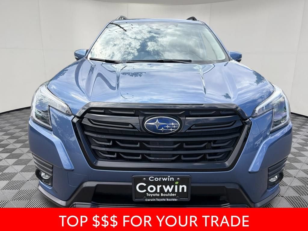 Used 2024 Subaru Forester Limited AWD/4WD image 2