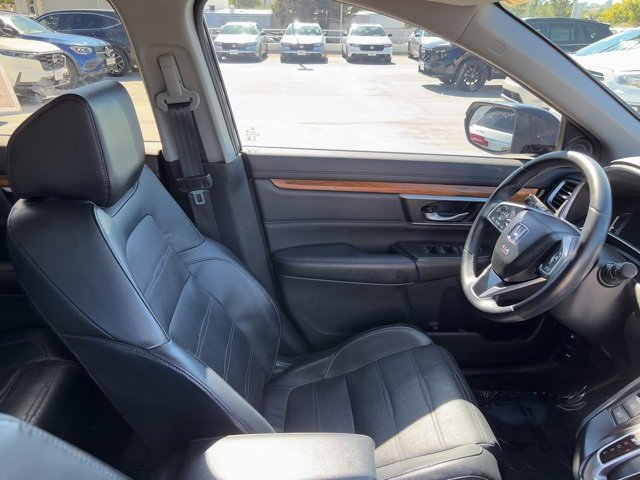 Used 2017 Honda CR-V Touring image 11