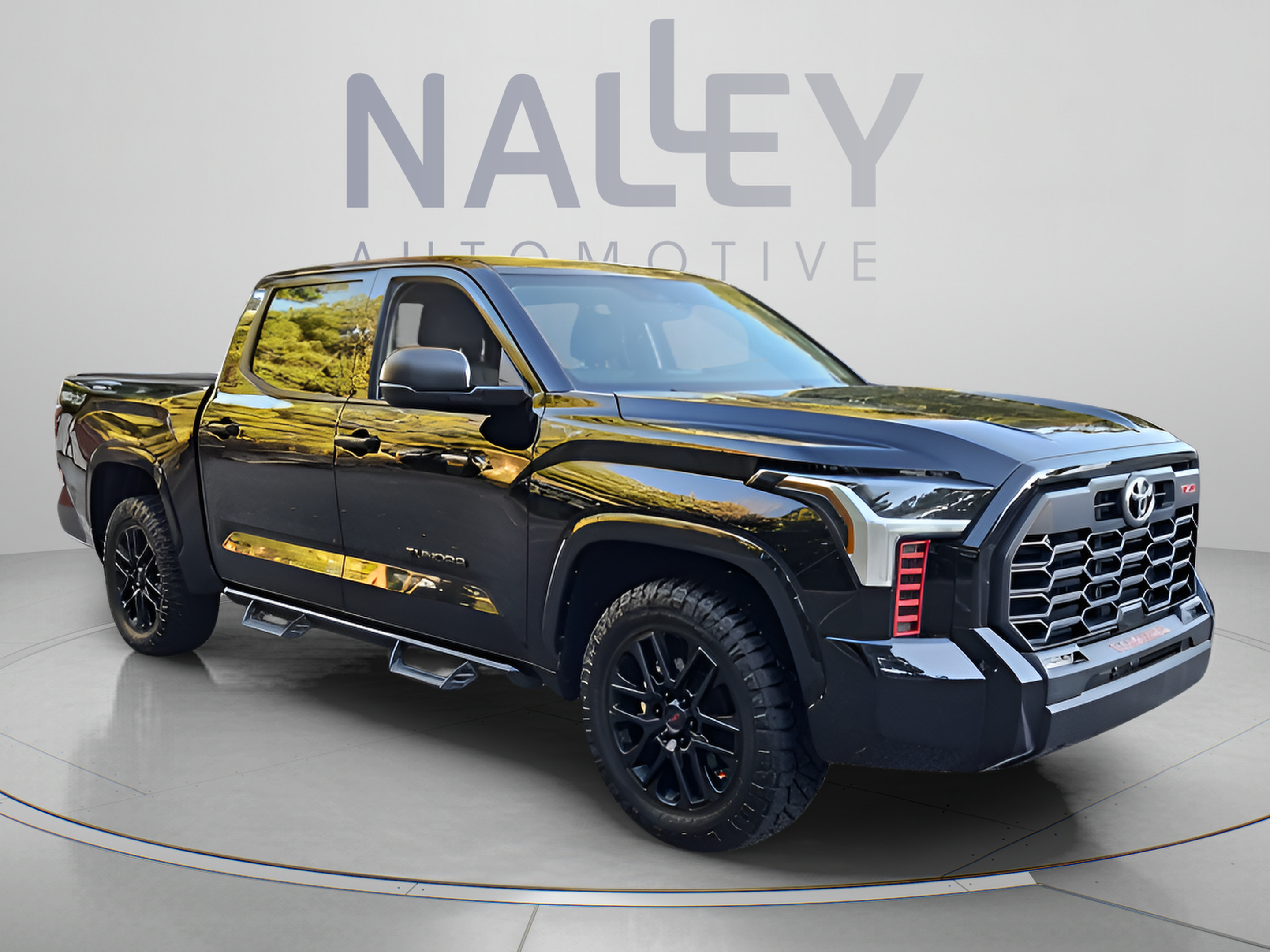 Used 2023 Toyota Tundra SR5 w/ TRD Sport Package AWD/4WD image 1