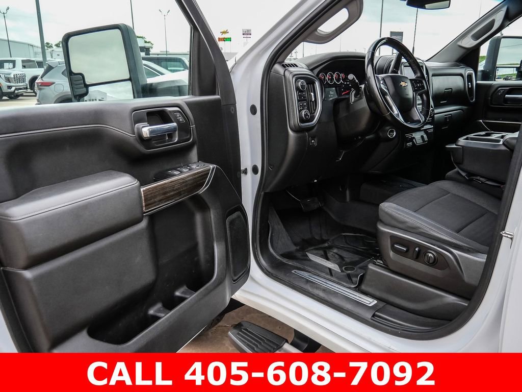 Used 2023 Chevrolet Silverado 2500 LT w/ Convenience Package AWD/4WD image 25