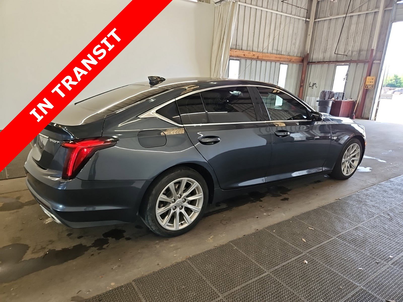 Used 2021 Cadillac CT5 Luxury RWD image 5