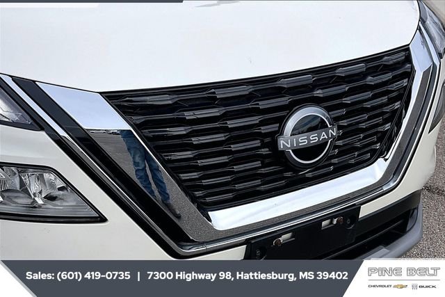 Used 2023 Nissan Rogue SV image 21