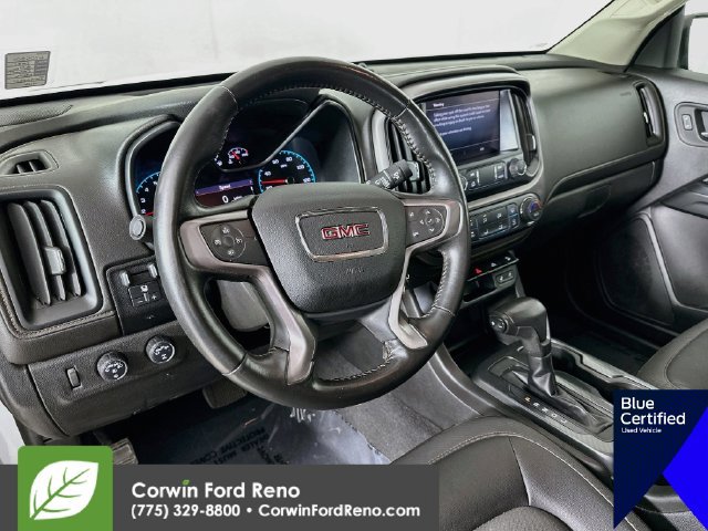Used 2021 GMC Canyon AT4 w/ Trailering Package AWD/4WD image 12