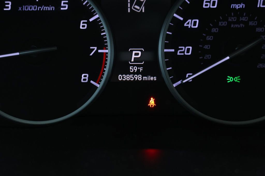 Used 2020 Acura ILX w/ Premium Package image 13