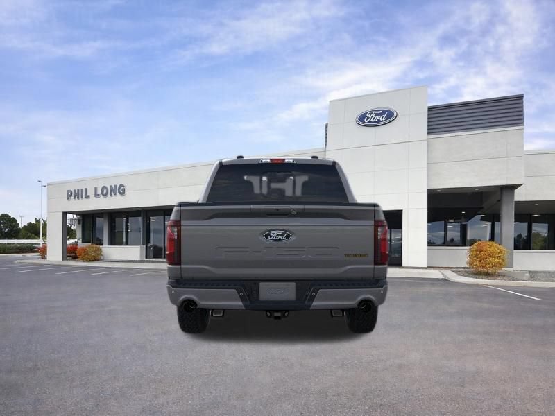 New 2026 Ford F150 Tremor w/ Equipment Group 402B AWD/4WD image 4