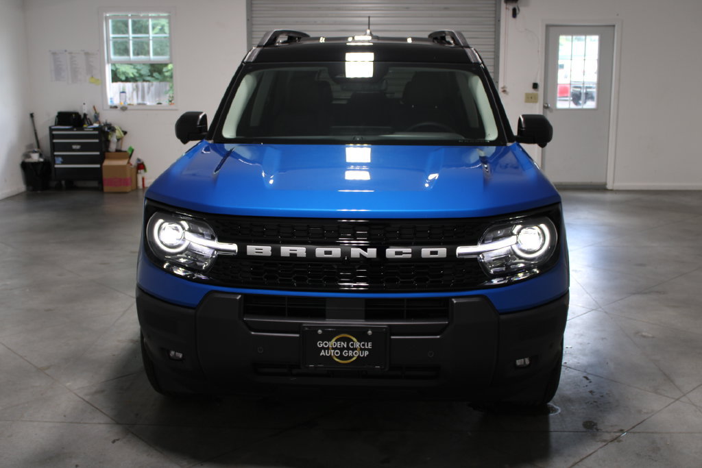 New 2026 Ford Bronco Sport Outer Banks w/ Outer Banks Tech Package+ AWD/4WD image 53