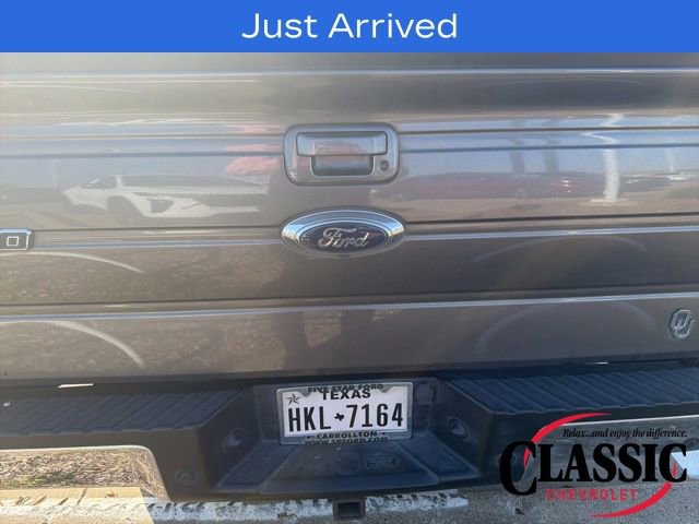 Used 2014 Ford F150 Lariat w/ Equipment Group 502A Luxury image 17