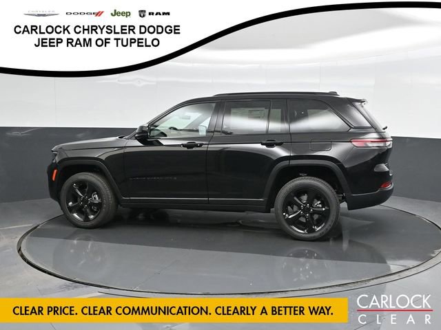 New 2025 Jeep Grand Cherokee Altitude image 7