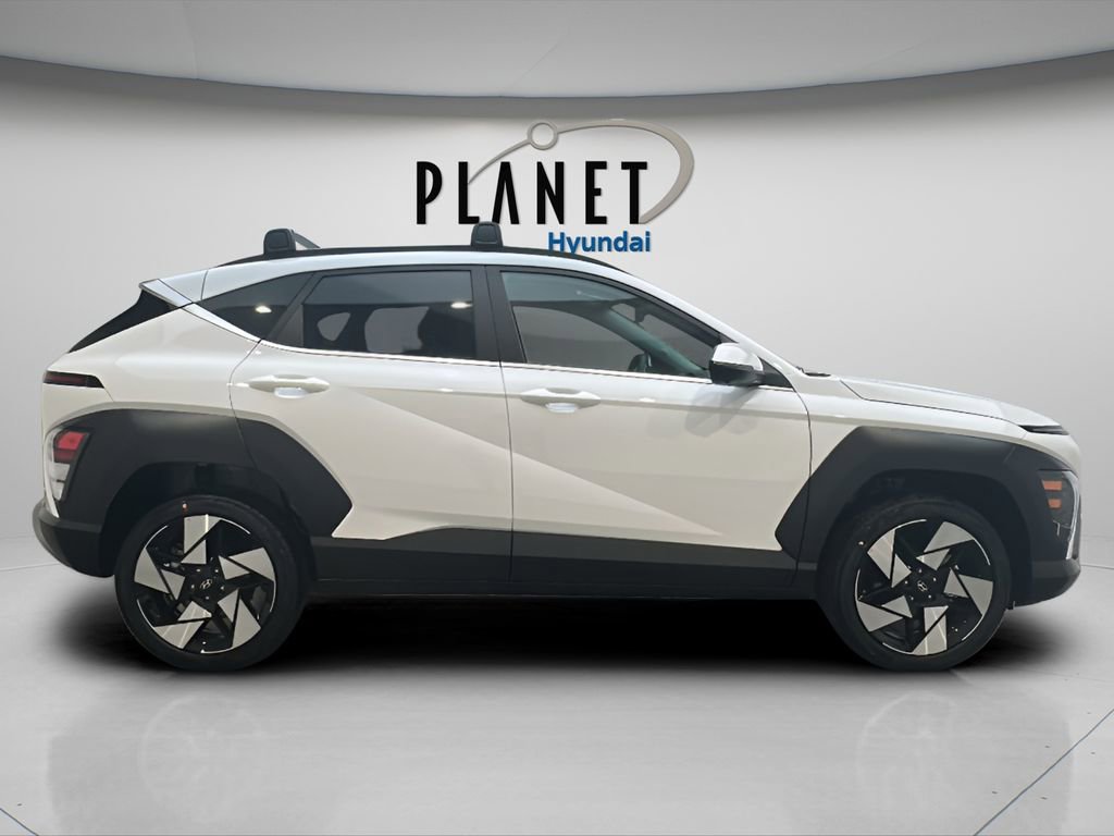 New 2026 Hyundai Kona Limited AWD/4WD image 7