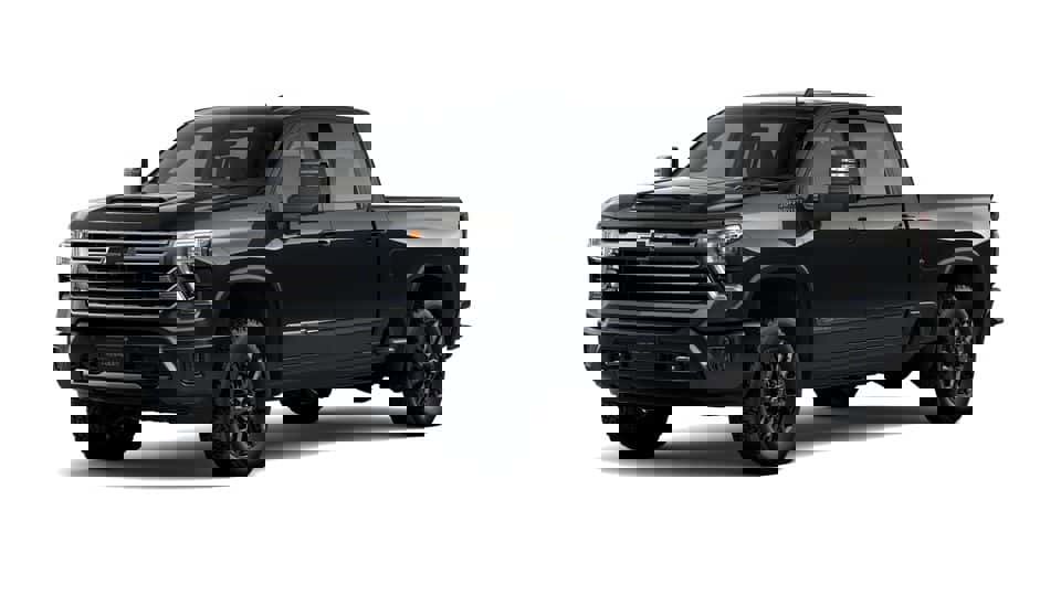 New 2026 Chevrolet Silverado 2500 High Country w/ Midnight Edition AWD/4WD image 25