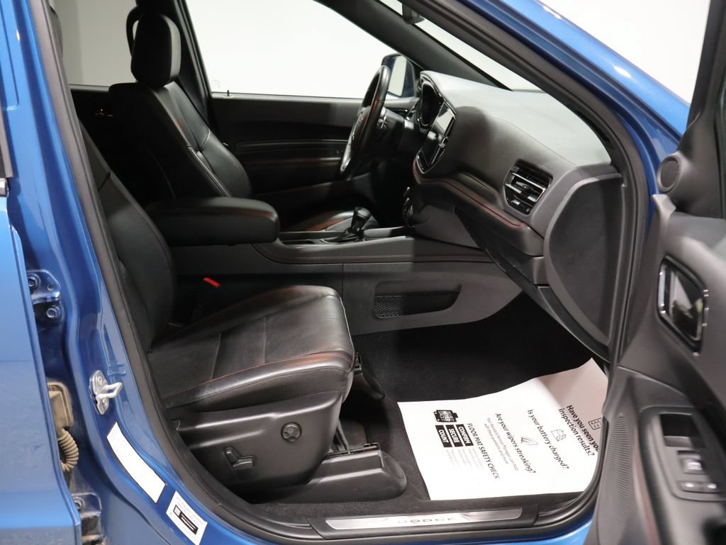 Used 2025 Dodge Durango GT AWD/4WD image 21