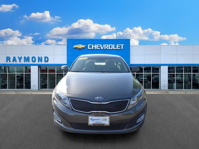 Used 2015 Kia Optima LX w/ LX Convenience Plus Package FWD image 8