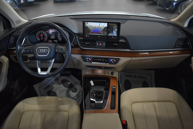 Used 2023 Audi Q5 2.0T Premium Plus w/ Premium Plus Package AWD/4WD image 24