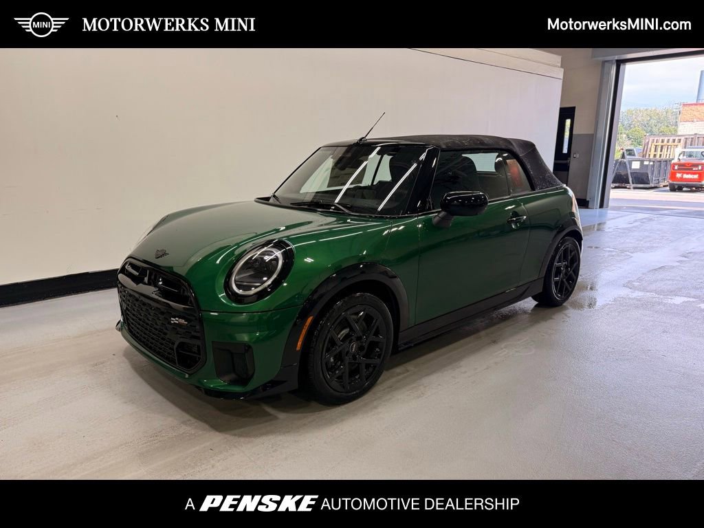 New 2026 MINI Cooper S