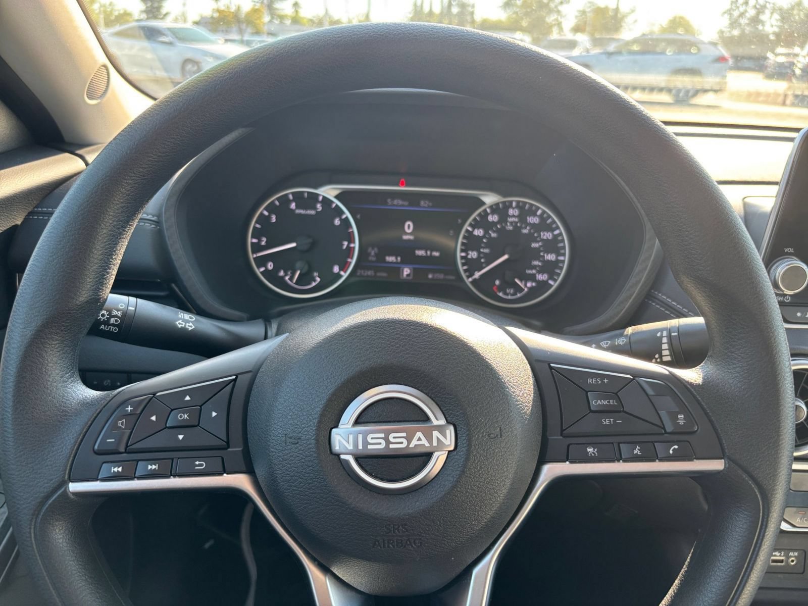 Used 2025 Nissan Sentra SV FWD image 25