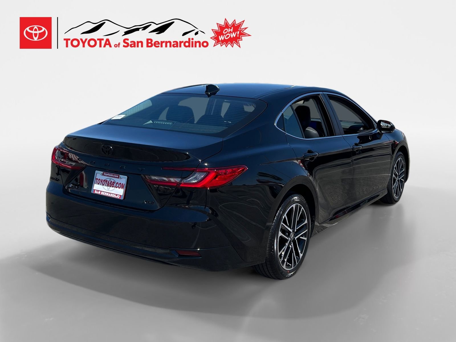 New 2026 Toyota Camry XLE AWD/4WD image 5