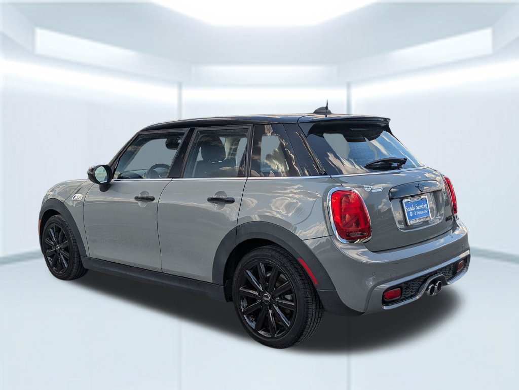 Used 2020 MINI Cooper S FWD image 3