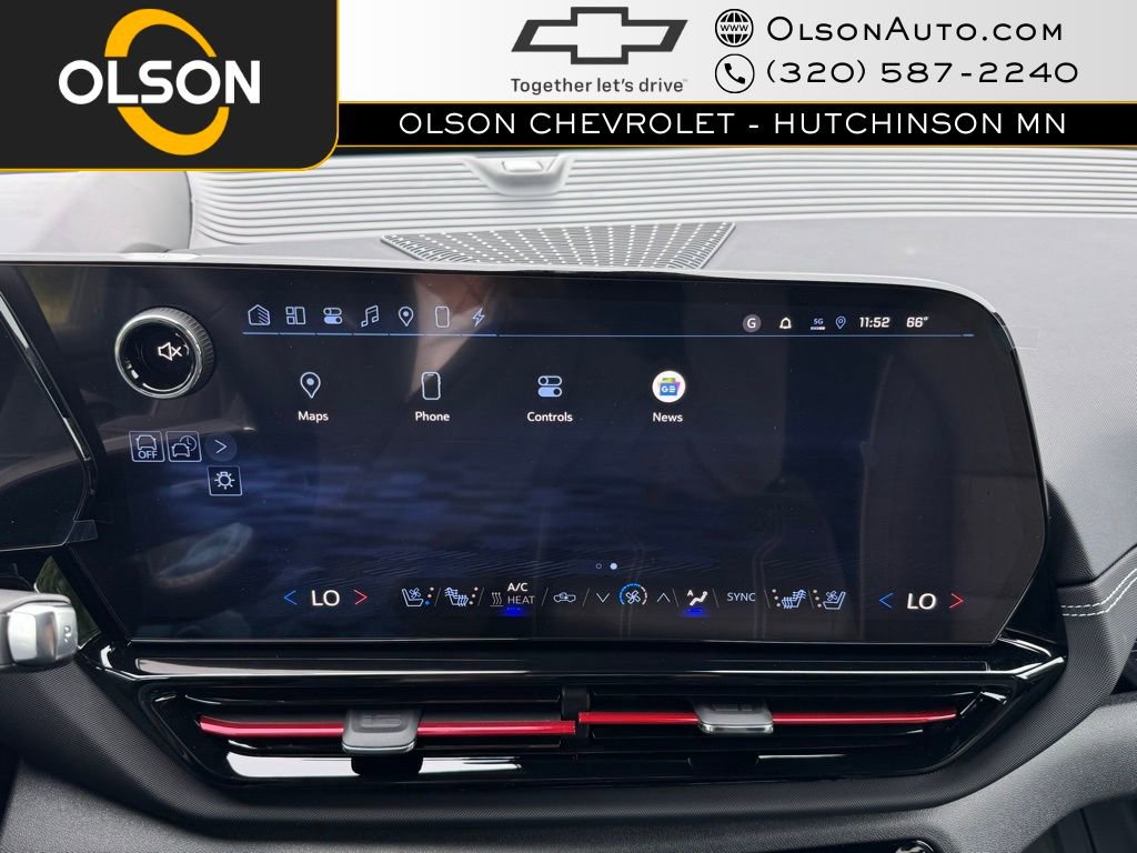 New 2026 Chevrolet Silverado EV Trail Boss w/ Plus Package image 32