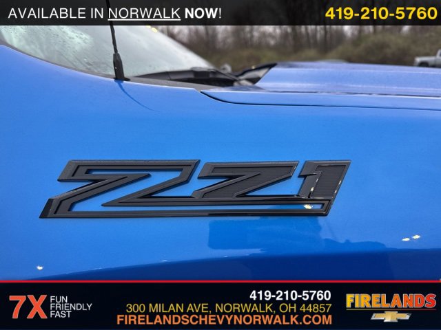 New 2025 Chevrolet Silverado 1500 RST image 9