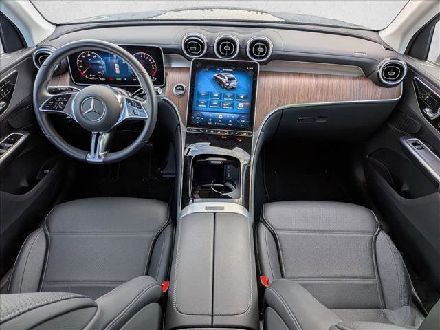Certified 2025 Mercedes-Benz GLC 350e 4MATIC image 15