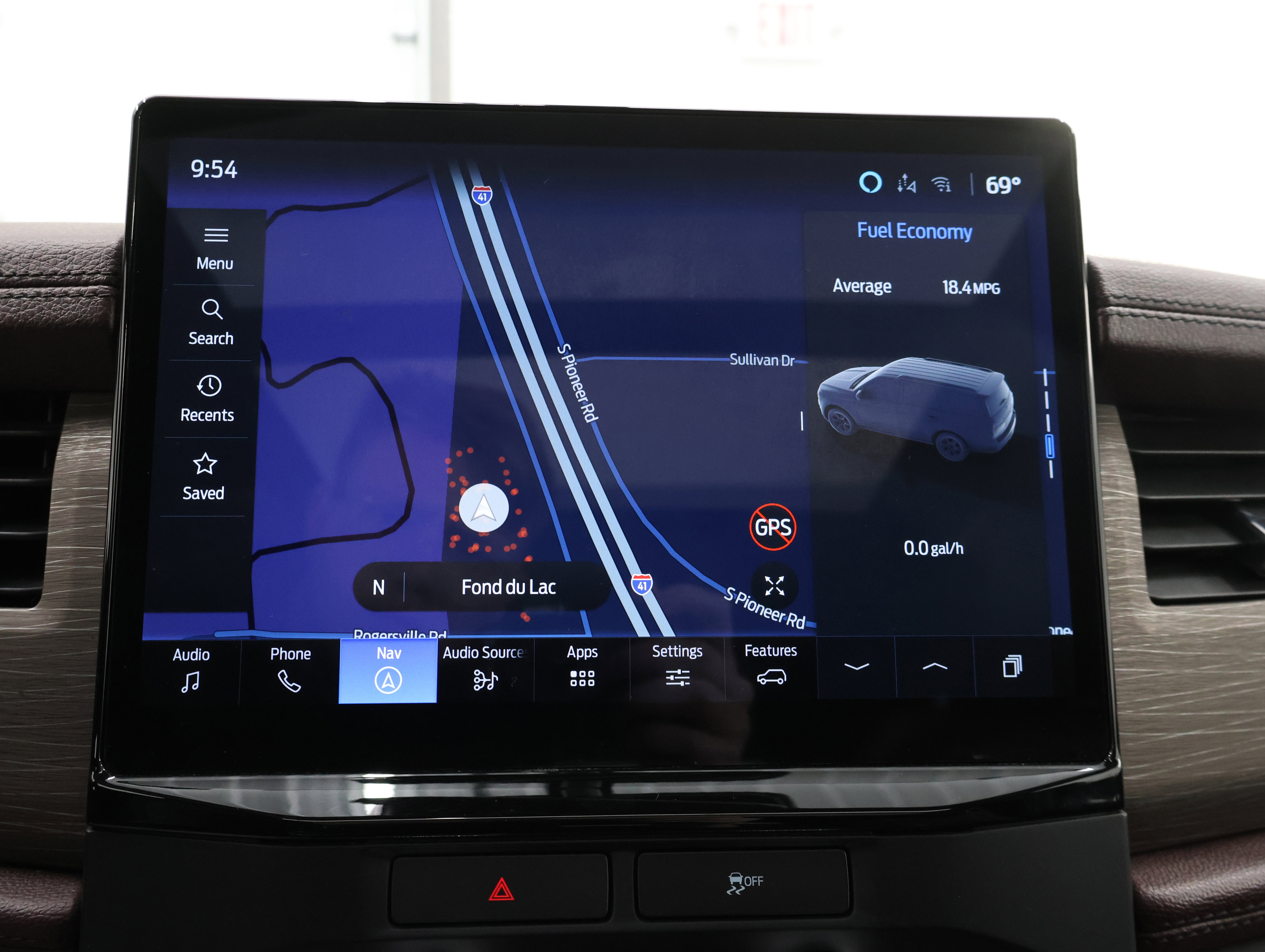 Used 2023 Ford Expedition Max Limited AWD/4WD image 61