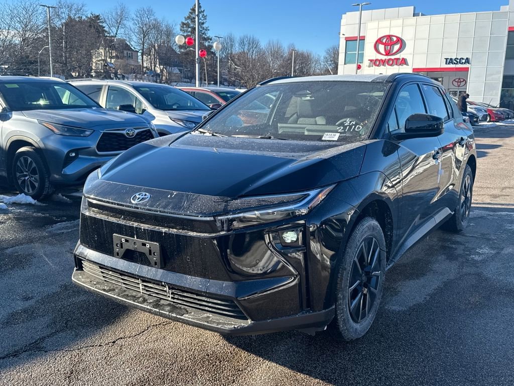 New 2026 Toyota bZ XLE image 3