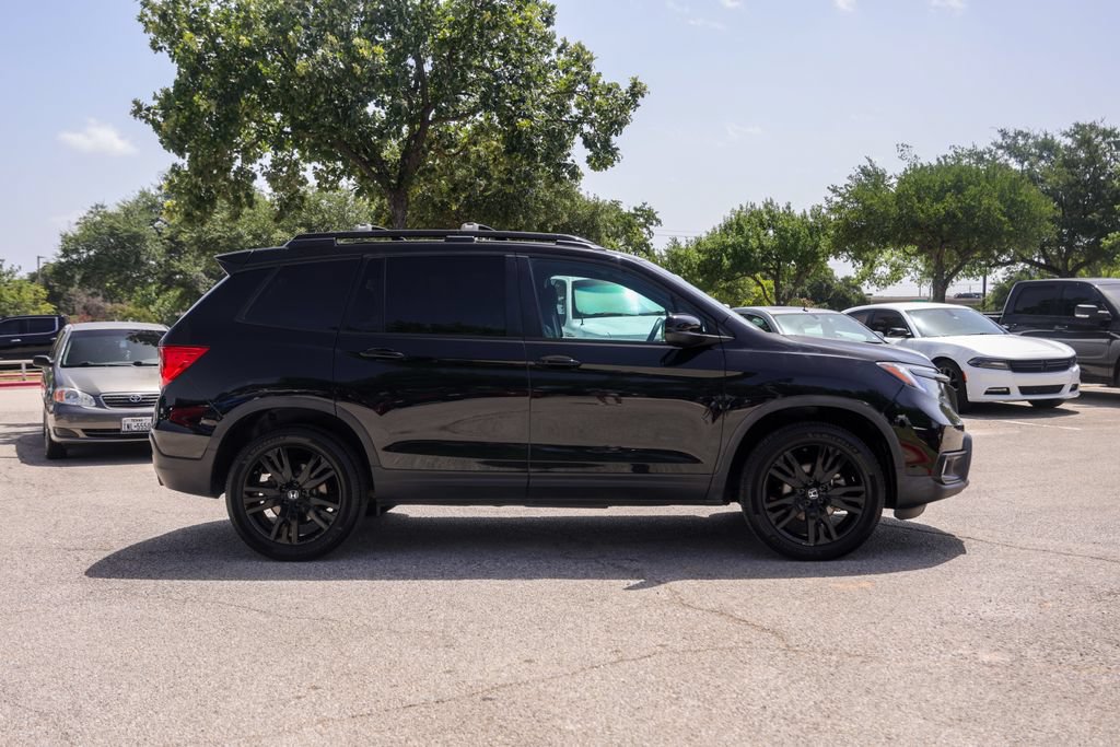 Used 2021 Honda Passport Sport image 8