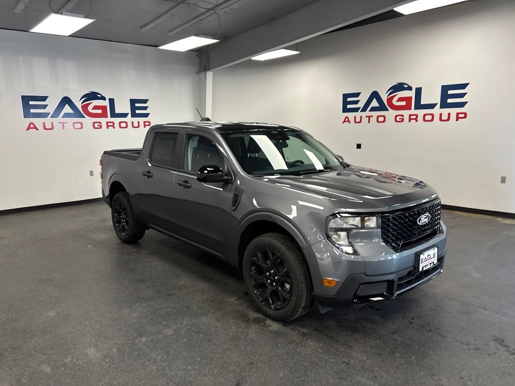 New 2026 Ford Maverick XLT w/ Equipment Group 301A