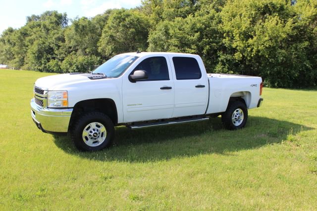Used 2013 Chevrolet Silverado 2500 LT image 3